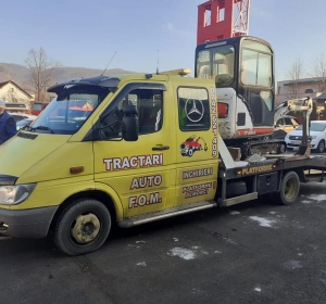 FELEZEU OVIDIU - TRACTARI AUTO - INCHIRIERI PLATFORME - TRANSPORT AUTO