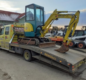 FELEZEU OVIDIU - TRACTARI AUTO - INCHIRIERI PLATFORME - TRANSPORT AUTO