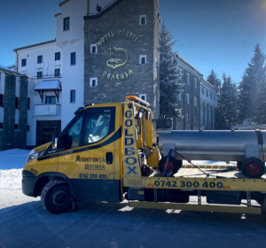 Tractari Auto Non Stop