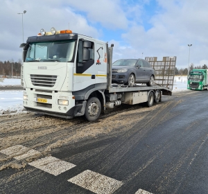 TUC TRACTARI AUTO NEAMT