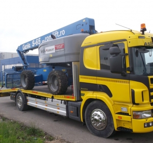 STRAND AUTO SERV - TRACTARI AUTO - ASISTENTA RUTIERA PRAHOVA
