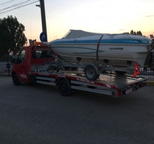 STRAND AUTO SERV - TRACTARI AUTO - ASISTENTA RUTIERA PRAHOVA