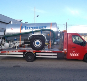 STRAND AUTO SERV - TRACTARI AUTO - ASISTENTA RUTIERA PRAHOVA