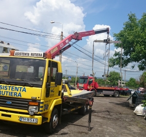 STRAND AUTO SERV - TRACTARI AUTO - ASISTENTA RUTIERA PRAHOVA