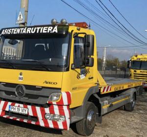 STRAND AUTO SERV - TRACTARI AUTO - ASISTENTA RUTIERA PRAHOVA