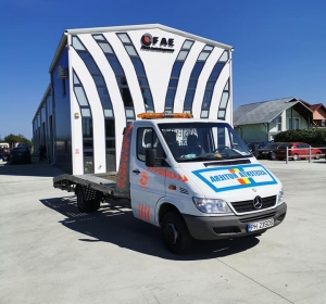 Tractări auto - Tractari utilaje - Prahova