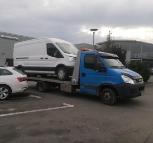 TRACTARI AUTO GDR CRAIOVA