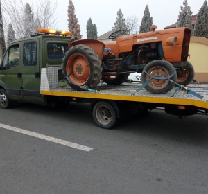 TRACTARI REMORCARI ARAD