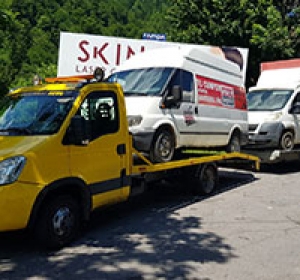 TOP TRACTARI AUTO BUCURESTI