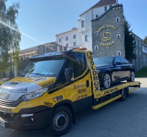 Tractari Auto Non Stop