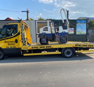 Tractari Auto Non Stop