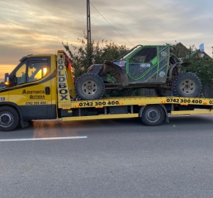 Tractari Auto Non Stop