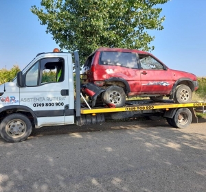 Tractari Auto Non Stop