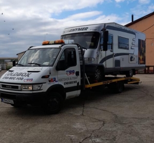 Tractari Auto Non Stop