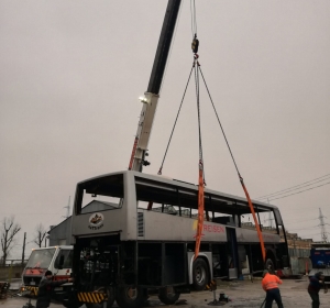 Tractari camioane si autocare Braila