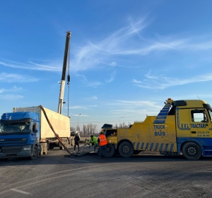 Tractari camioane si autocare Braila