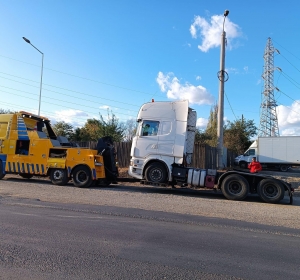 Tractari camioane si autocare Braila