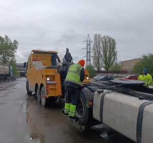 Tractari camioane si autocare Braila