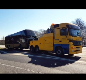 Tractari camioane si autocare Braila