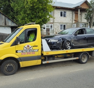TRAIAN TKD TRACTARI AUTO IASI