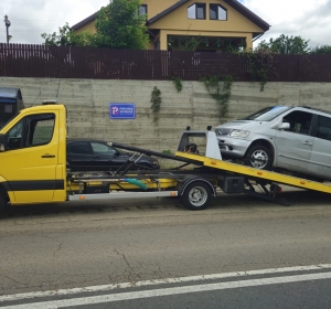 TRAIAN TKD TRACTARI AUTO IASI