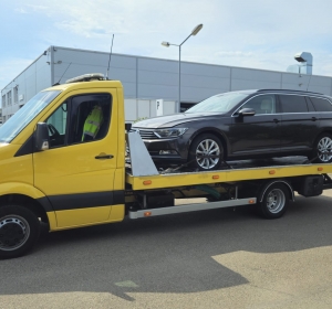 TRAIAN TKD TRACTARI AUTO IASI