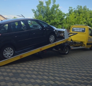 TRAIAN TKD TRACTARI AUTO IASI