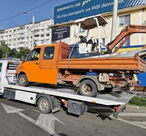 JAK ASSISTANCE - TRACTARI AUTO IASI NON STOP