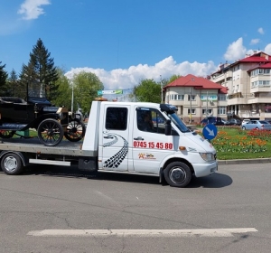 JAK ASSISTANCE - TRACTARI AUTO IASI NON STOP